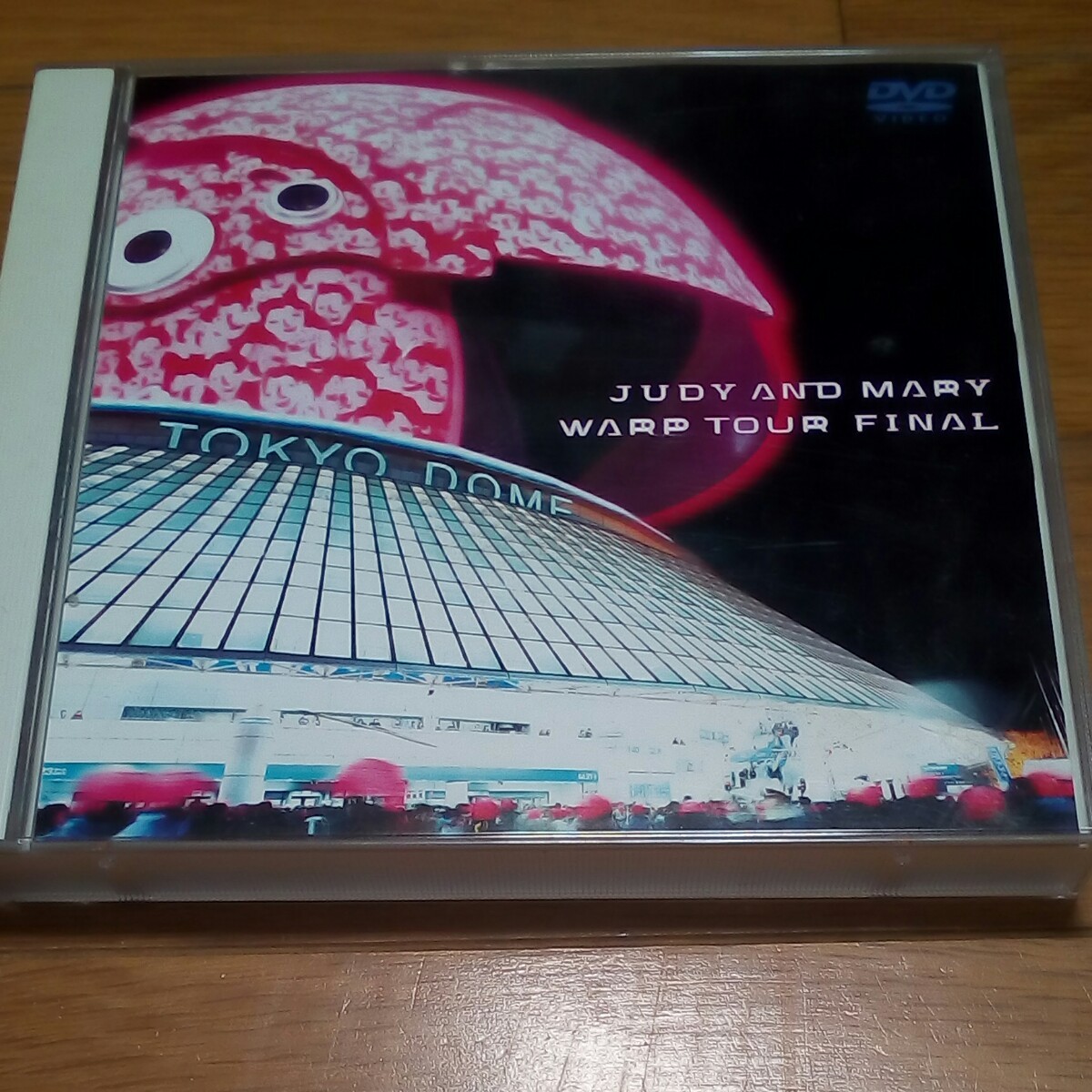 WARP TOUR FINAL／JUDY AND MARY☆ジュディ