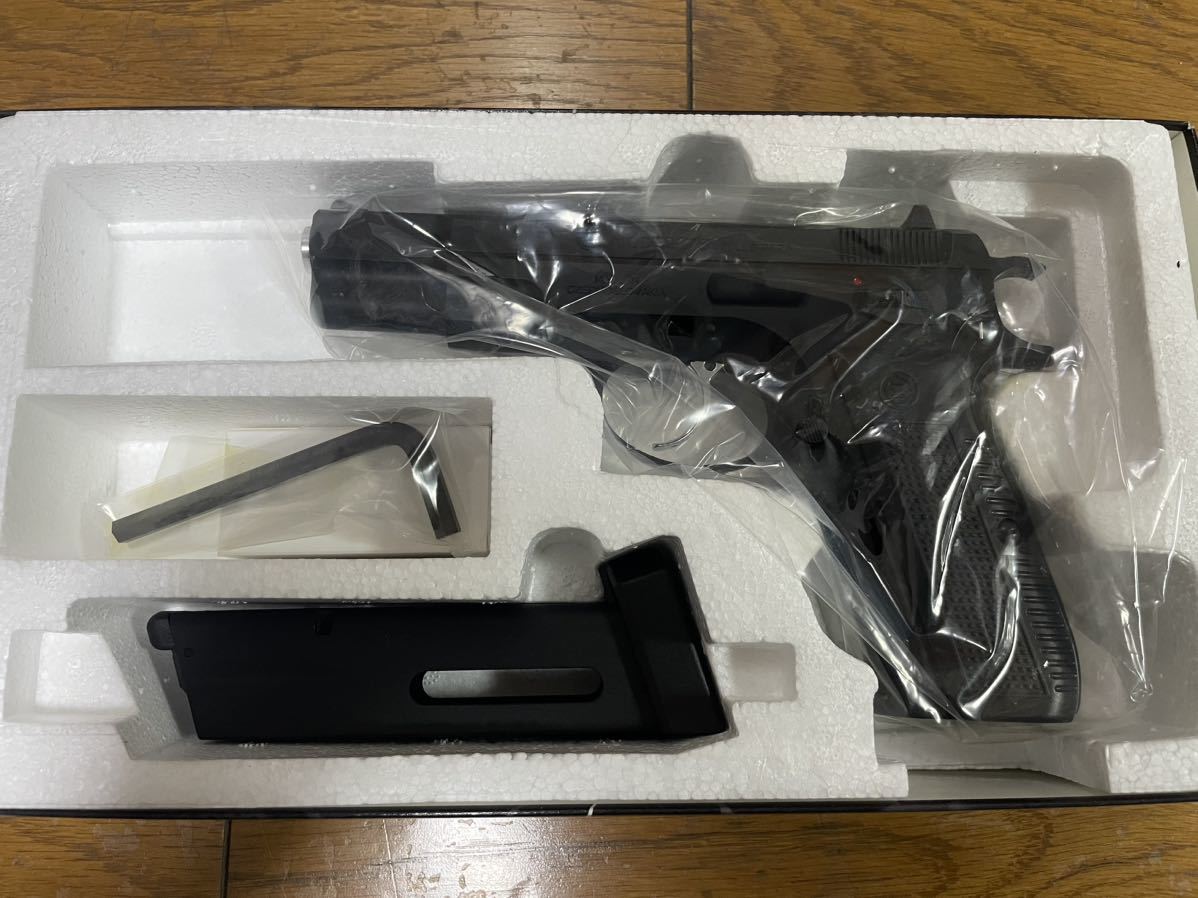 東京マルイ ベレッタ M9/U.S 9mm MILITARY-29598 マガジン欠品