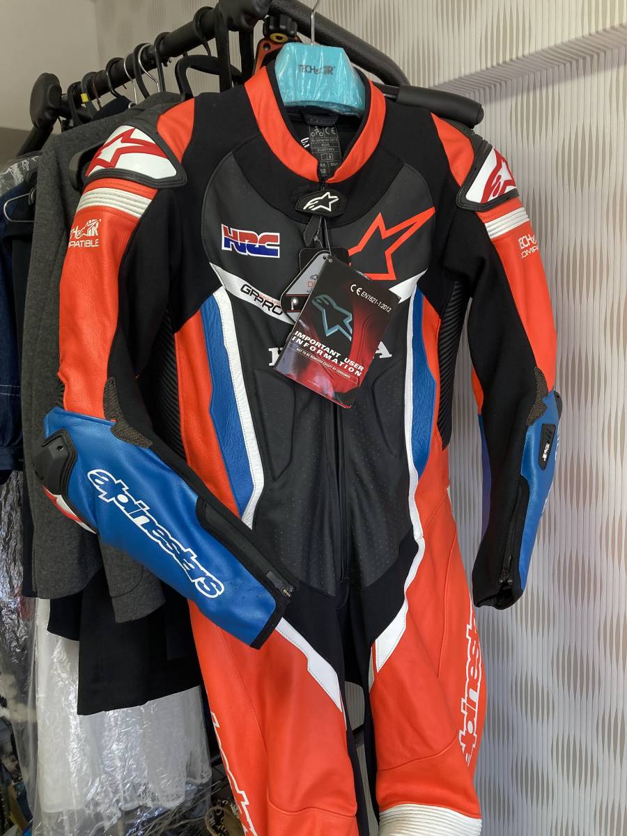 値引き!! alpinestars GP PRO v2 レーシングスーツ アルパインスターズ 