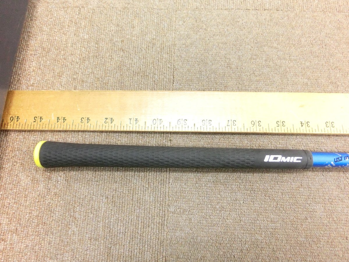 中古◆キャロウェイ スリーブ付　ATTAS　KING　アッタスキング　4S◆ドライバー用　1W ATTAS KING アッタスキング 通販｜GDO (USTマミヤ) キャロウェイスリーブ付