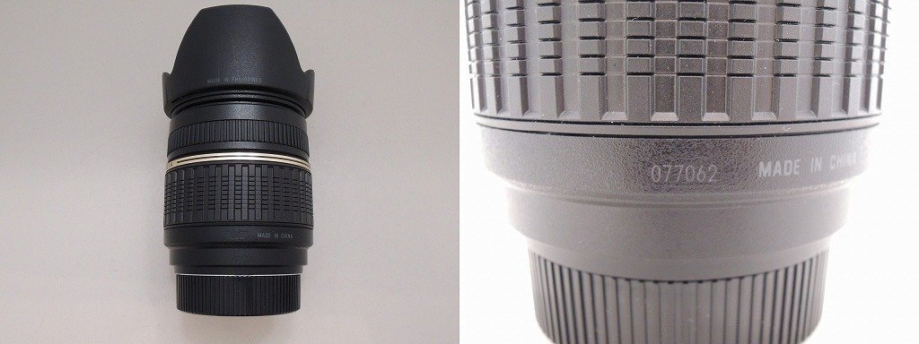 TAMRON AF 18-200mm ペンタックスKマウント用 中古】TAMRON AF 18