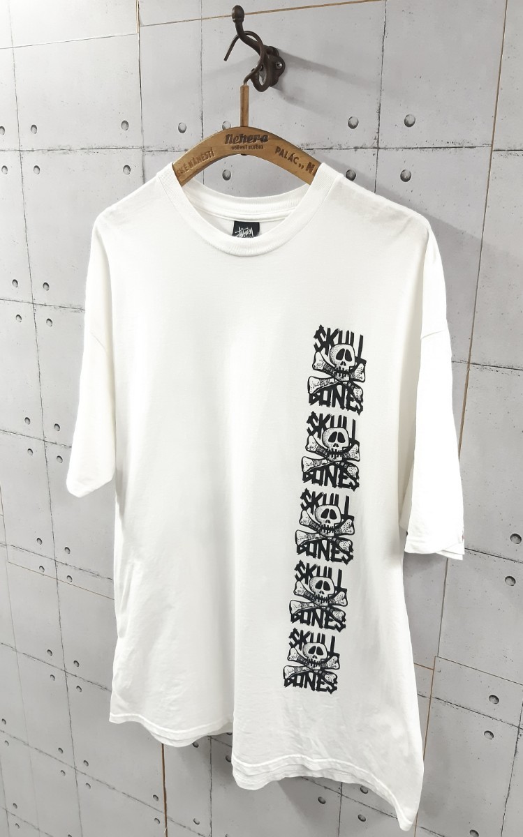 オリジナル Stussy 原宿チャプト 10周年記念 フルジップパーカー 