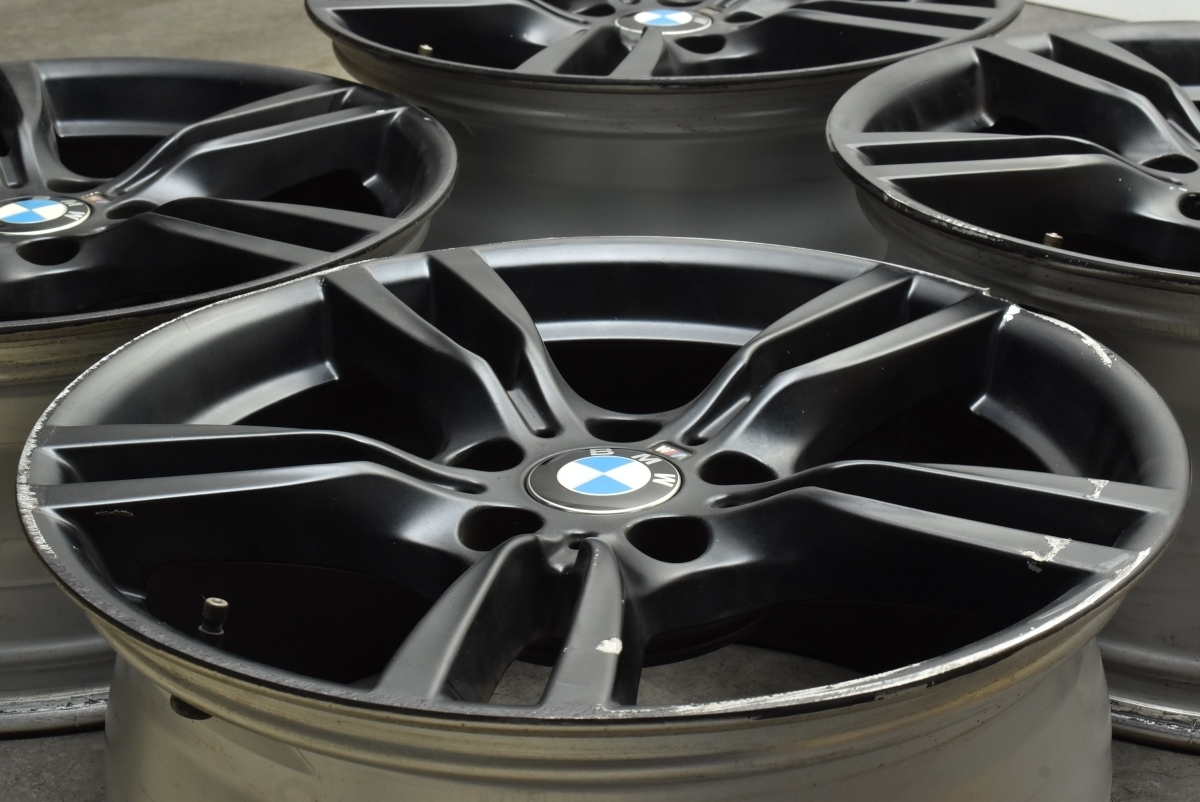 BMW スタースポーク 400M 8.0J +34 PCD120 2本①最終価格 【公式通販】