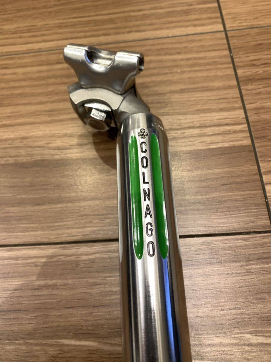 colnago コルナゴ 刻印 campagnolo カンパニョーロ super record 