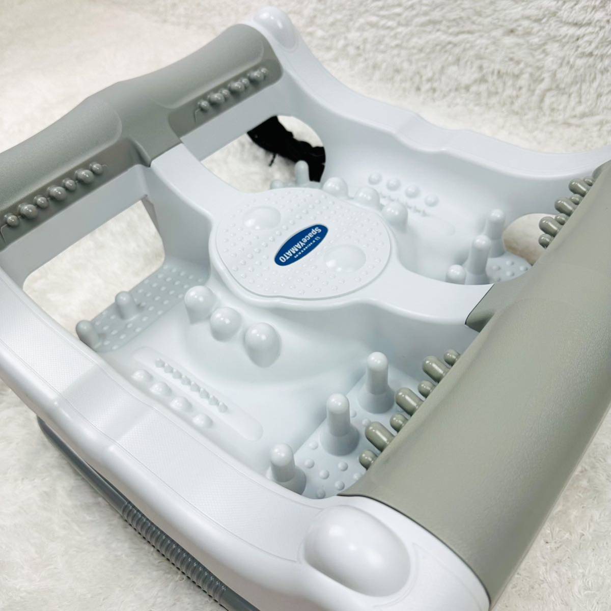 ☆美品☆ テラニシ 寺西電機 ヤマト 電機マッサージ器 フット