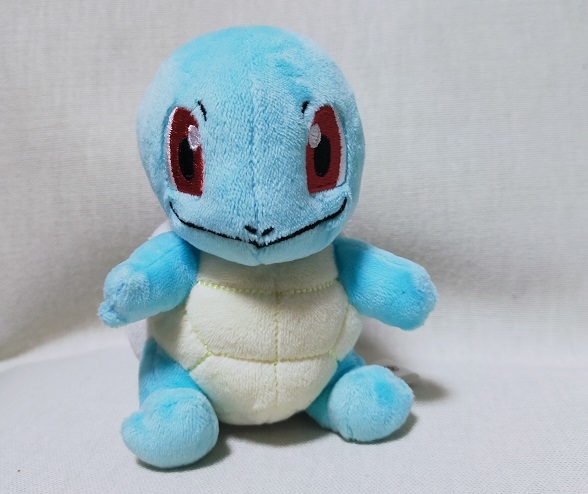 ポケモンセンター ポケモンfit カメックス カメール ゼニガメ