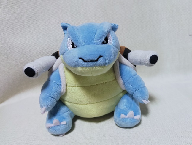 ポケモンセンター ポケモンfit カメックス カメール ゼニガメ ポケモンセンター ポケモンfit カメックス カメール ゼニガメ