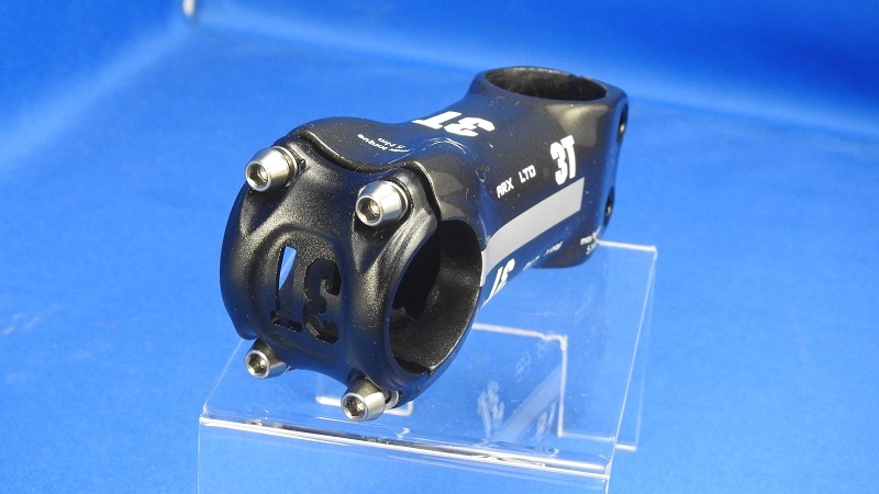 3T ARX LTD 80mm カーボンステム