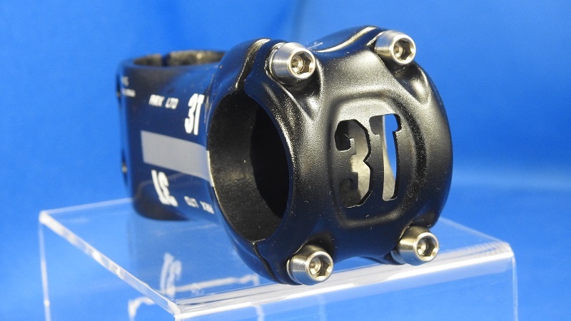 3T Arx LTD カーボン 超軽量ステム 80mm(80mm～)｜売買された