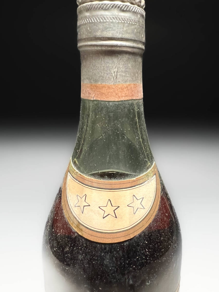 かなり古いヘネシー Hennessy COGNAC コニャック ブランデー JAs