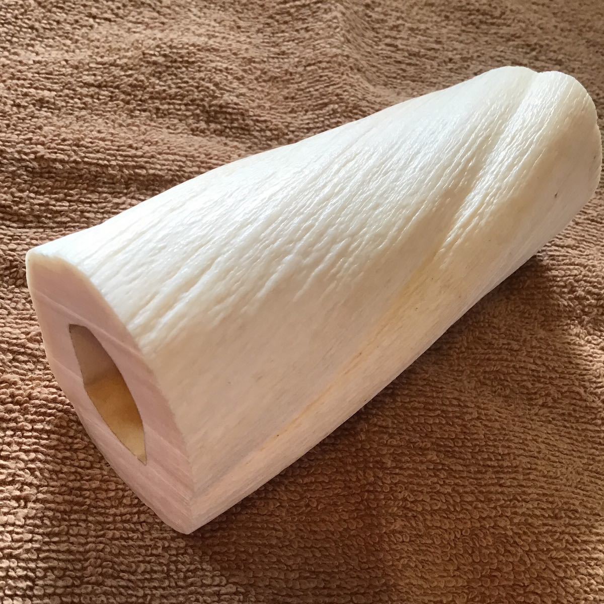 ウニコール 一本もの 1m91cm 3.5キロ！ イッカク鯨の角（歯牙