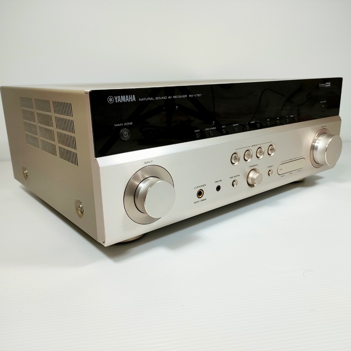 YAMAHA AVレシーバー RX-V767N
