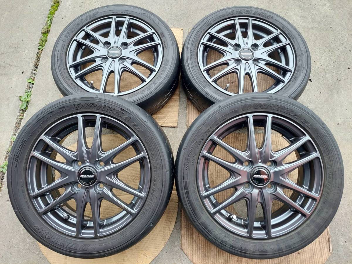 軽自動車 エッセ ミラ アルト ワゴンR ゼスト ライフ 165/55R14 【公式