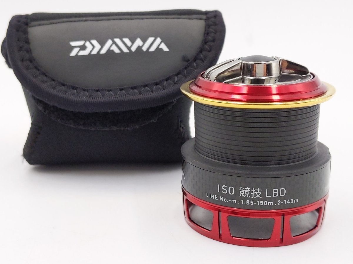 管66783) Daiwa ダイワ 12 トーナメントISO 競技LBD スプール 磯釣り