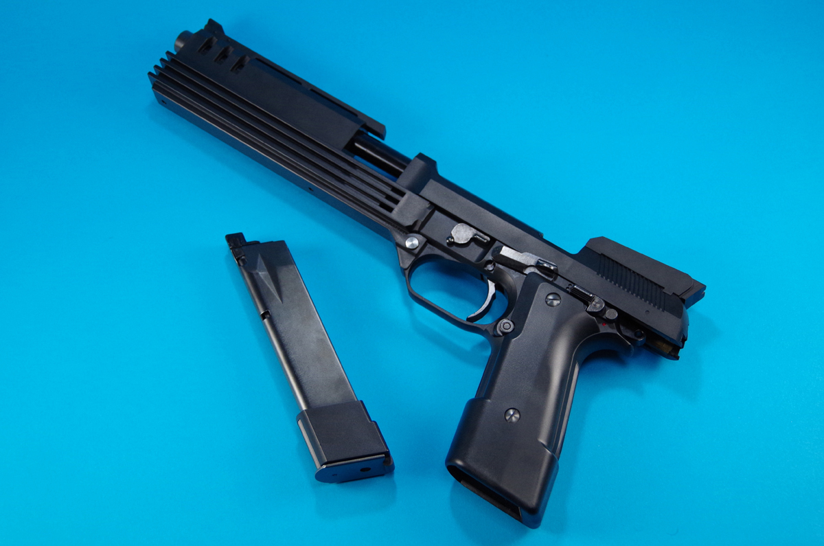 KSC M93R オート9C ABS (M93R-C 3バーストパーツセット 組込済