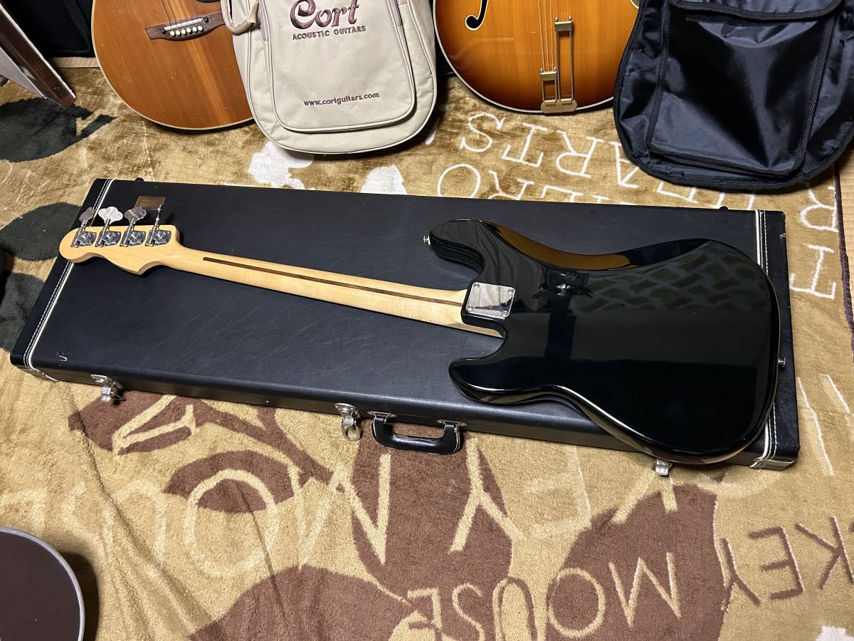 94年製・美品・Fender ・MEXICO・ PRECISION・ BASS ・シャーラーペグ 