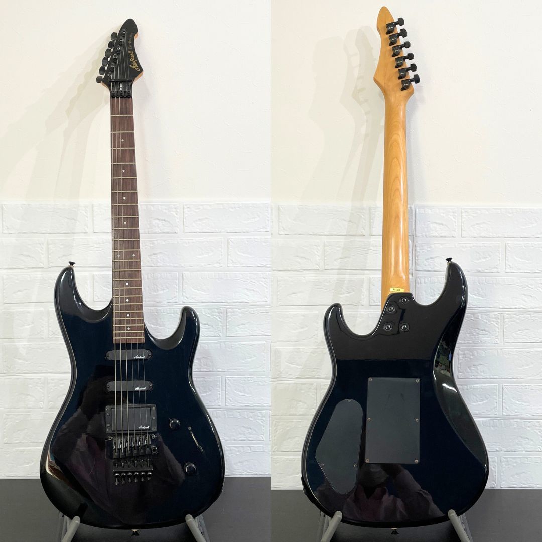 AriaProⅡ The Warrior WR-503 アリアプロⅡ エレキギター中古品(Aria 