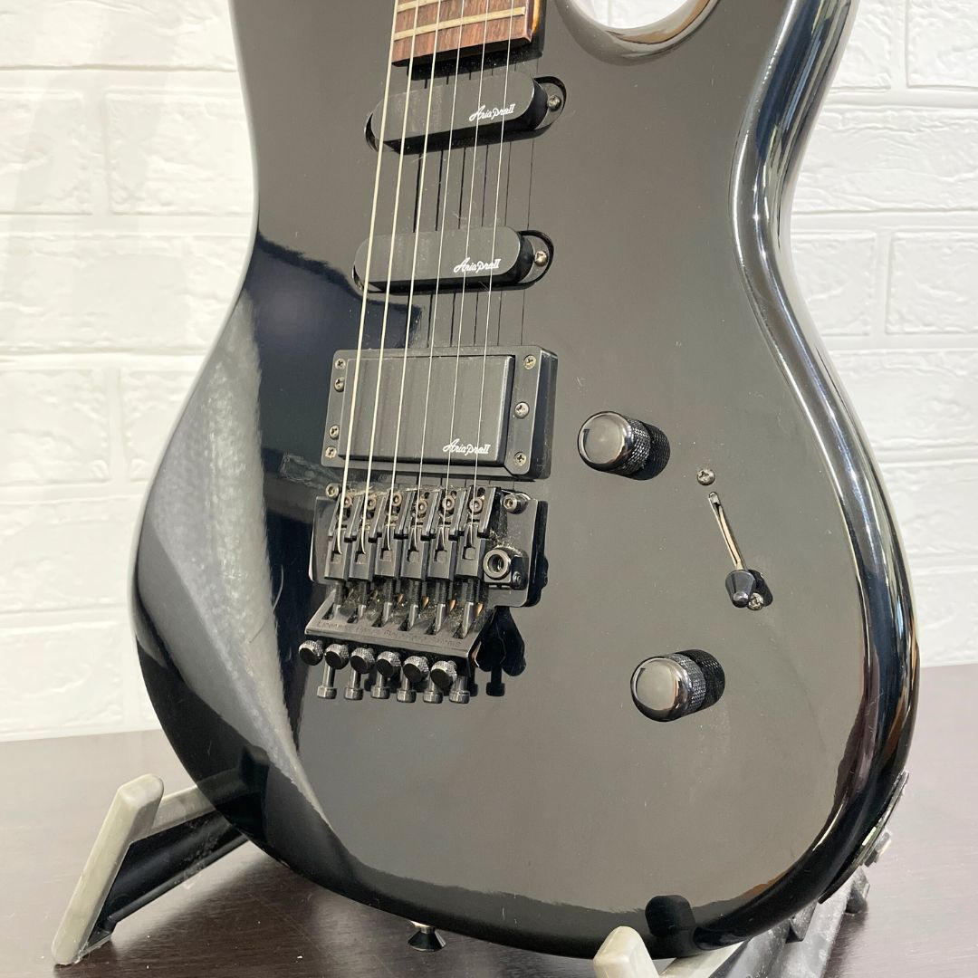 AriaProⅡ The Warrior WR-503 アリアプロⅡ エレキギター中古品(Aria