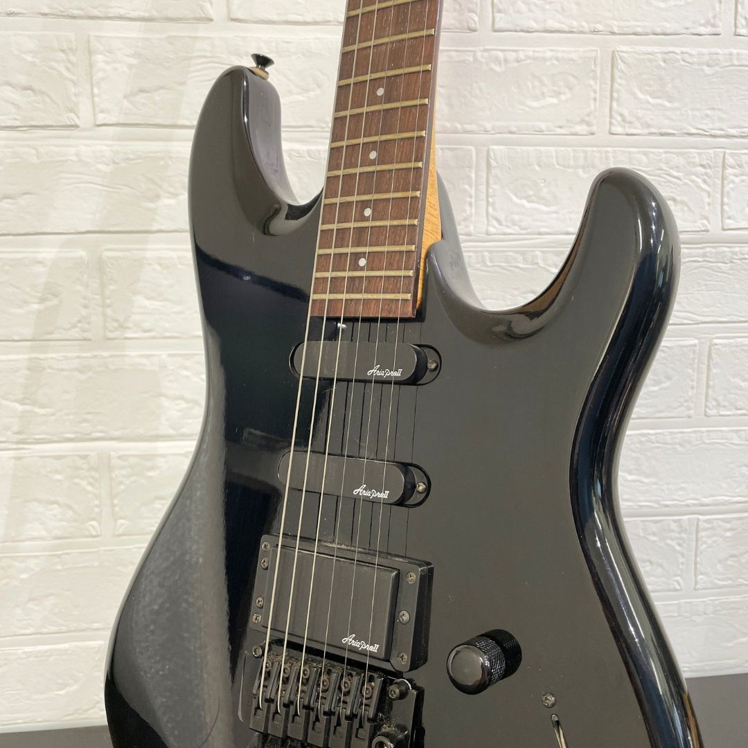 AriaProⅡ The Warrior WR-503 アリアプロⅡ エレキギター中古品(Aria