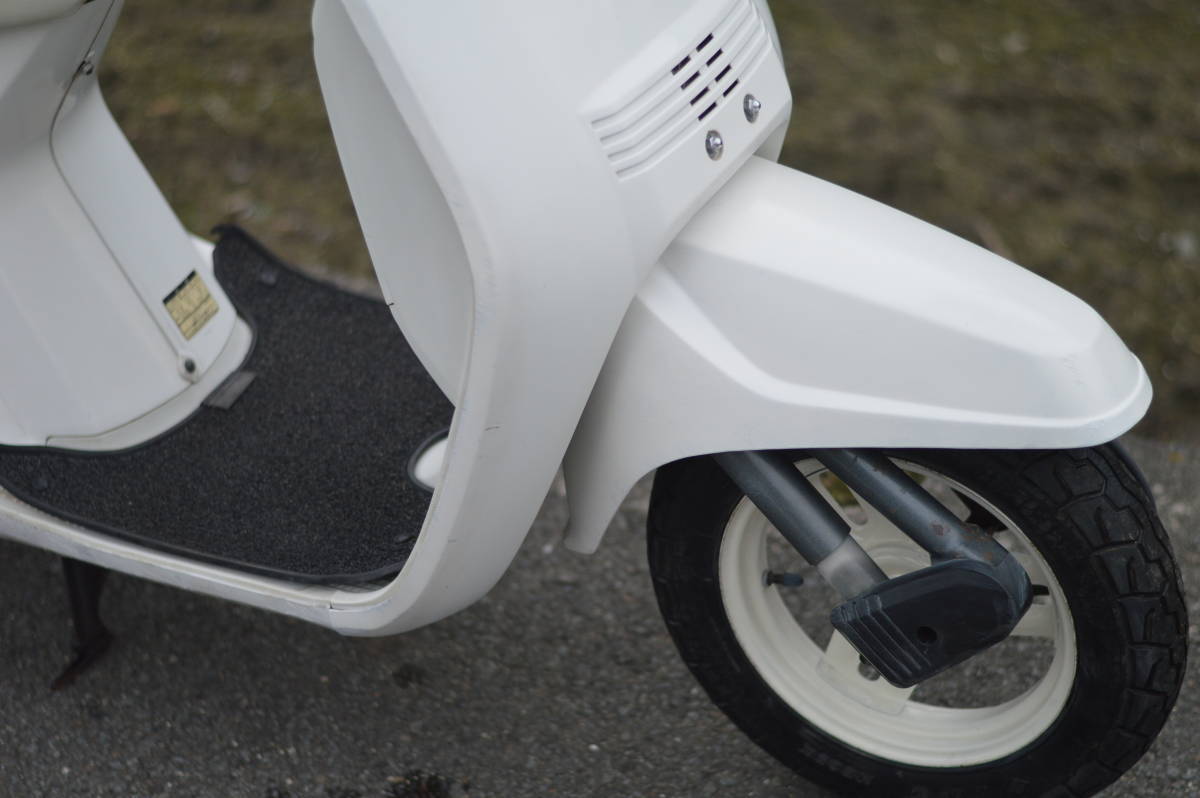 AF09 ホンダ タクト フルマークS スーパータクト クレージュタクト HI