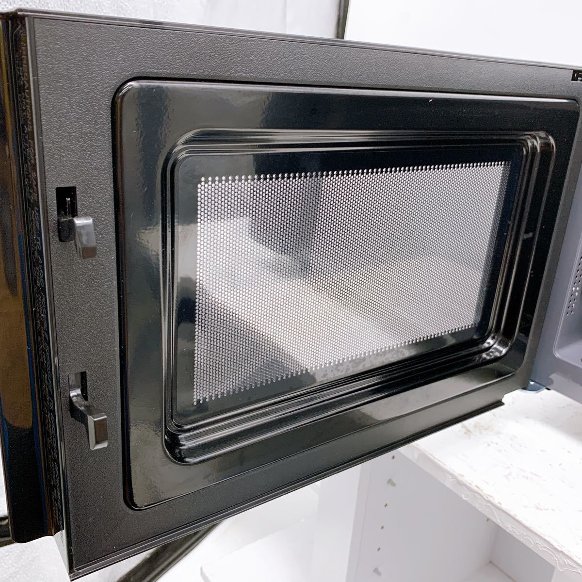 限定❗️シロカ 22年製電子レンジ SX-18D132 F1786【高年式 限定❗️シロカ 22年製電子レンジ SX-18D132 F1786【高年式