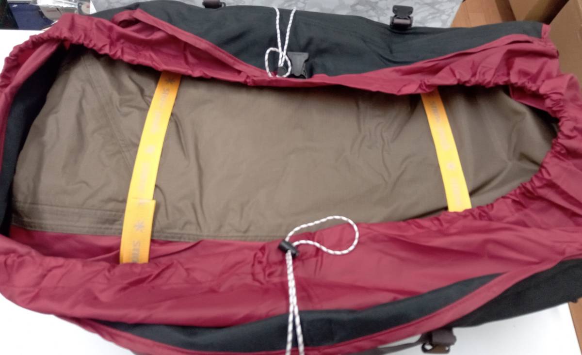 未使用品】snow peak ランドロックPRO 313/500 TP-680 グランドシート 