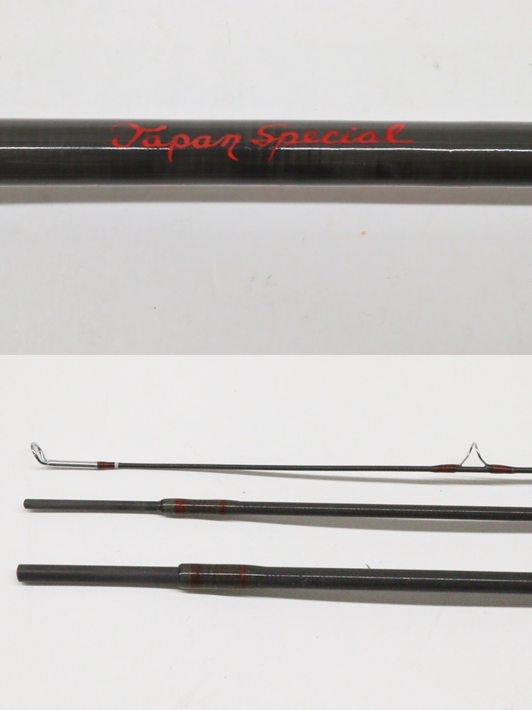 スコット G804/3 JS フライフィッシングロッド Scott .G804/3 スコット