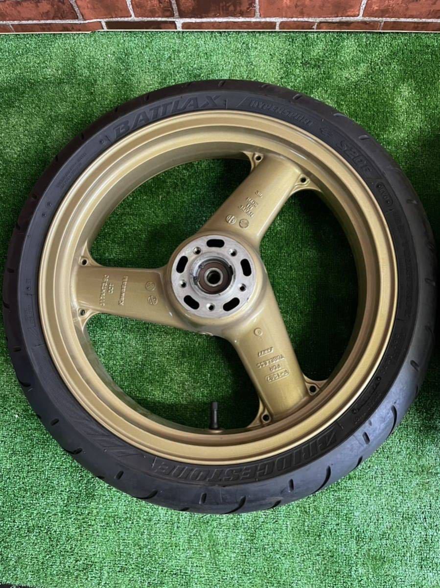 純正ホイール ZRX1200RKawasaki(カワサキ) KAWASAKI カワサキ ホイール