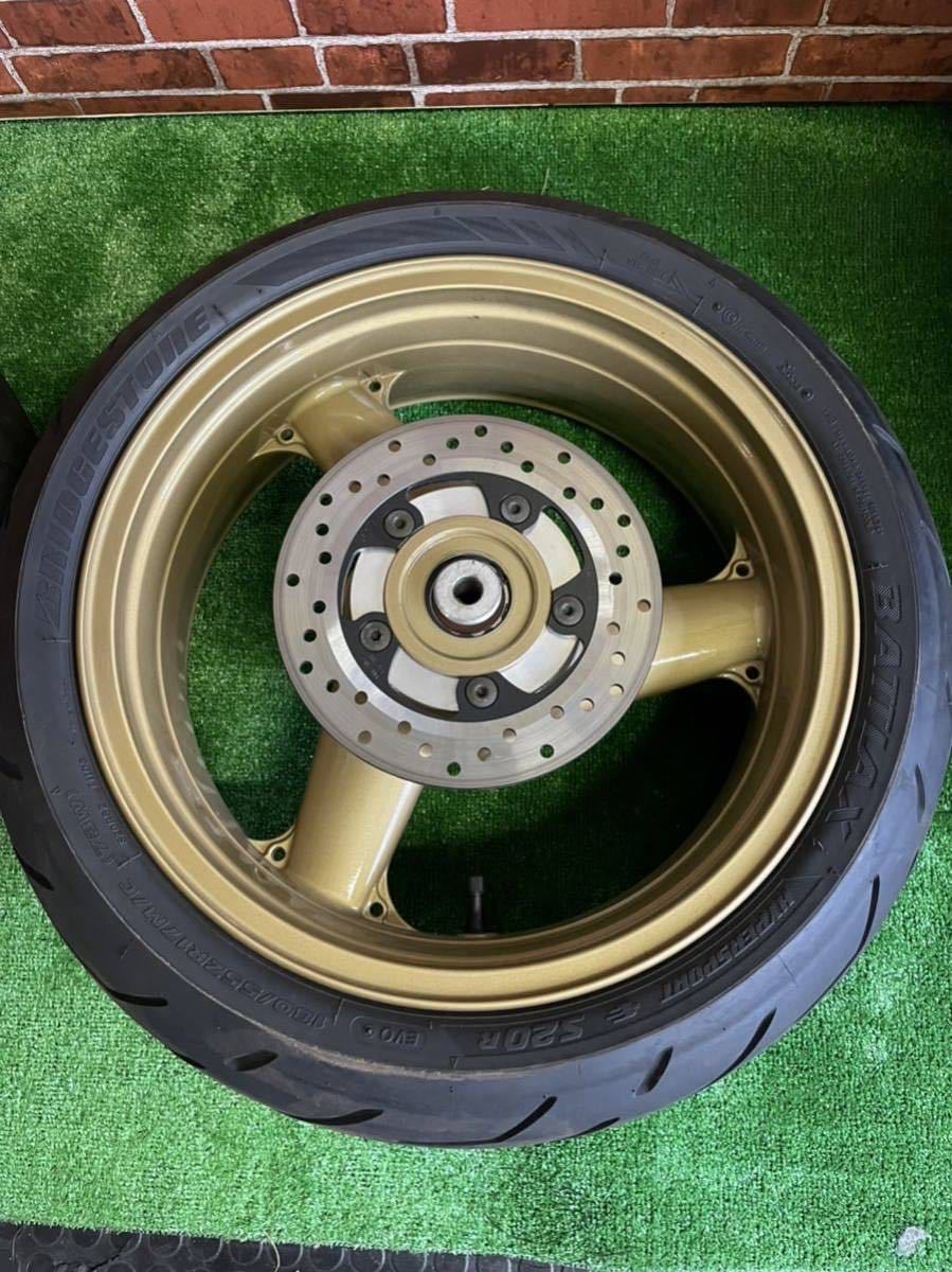 純正ホイール ZRX1200RKawasaki(カワサキ) KAWASAKI カワサキ ホイール