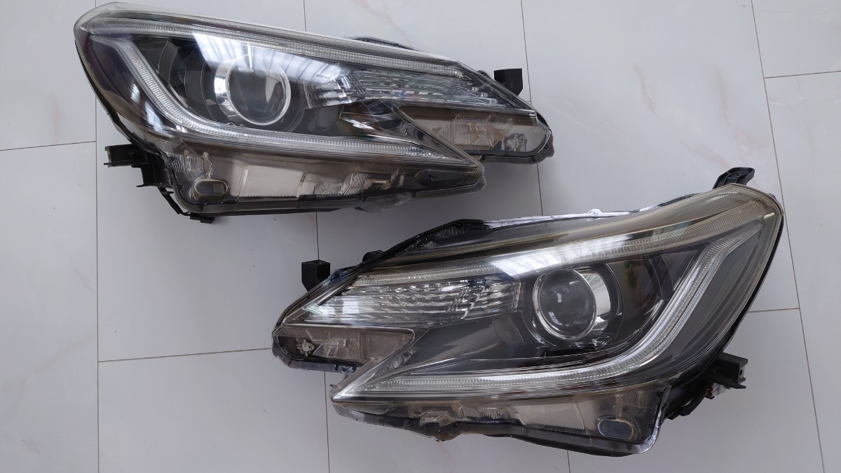 G's マークx 希少 ジーズ GRX130 中期 インナーブラック 左右 セット