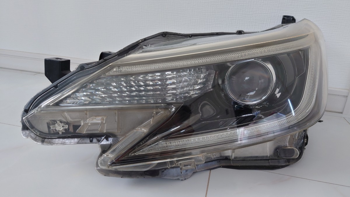 G's マークx 希少 ジーズ GRX130 中期 インナーブラック 左右 セット