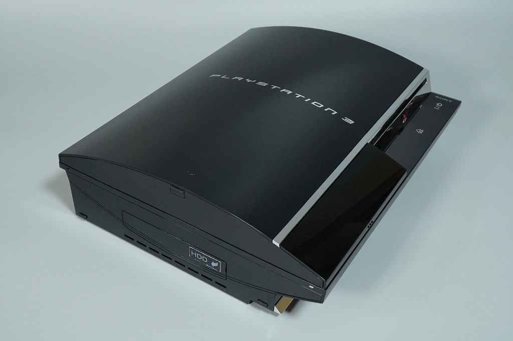 動作良好』PS3 CECHA00 本体 PS PS2 再生可能（◎PS3 PlayStation3 