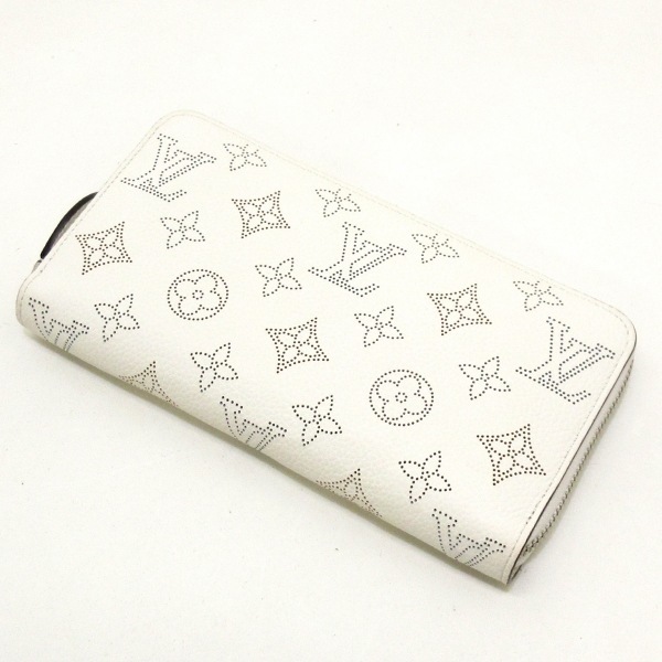 ルイヴィトン LOUIS VUITTON 長財布 M80555 ジッピーウォレット
