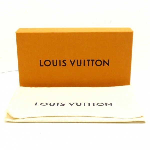 ルイヴィトン LOUIS VUITTON 長財布 M80555 ジッピーウォレット
