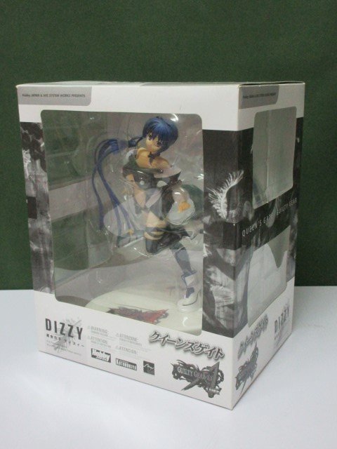 フィギュア クイーンズゲイト×GUILTY GEAR XX Λ CORE PLUS 運命の子