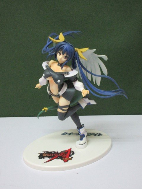 フィギュア クイーンズゲイト×GUILTY GEAR XX Λ CORE PLUS 運命の子