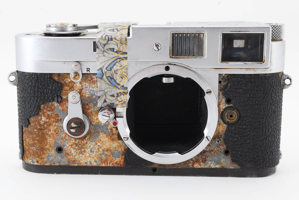 超希少 Leica ライカ M2 シルバー ボディ 1915440 【公式通販】