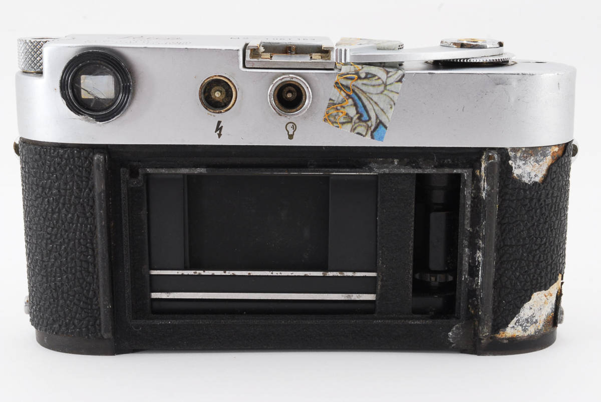 超希少 Leica ライカ M2 シルバー ボディ 1915440 【公式通販】