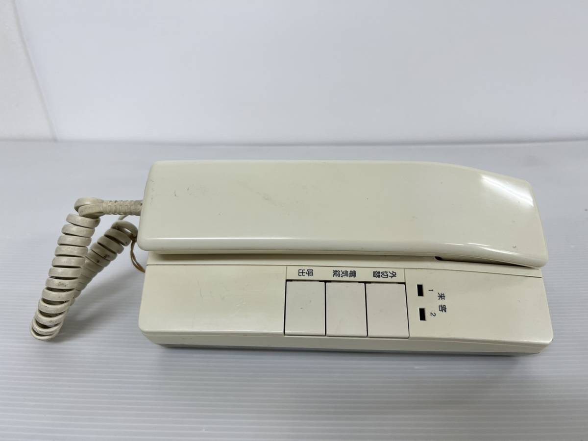 (JT2302)　アイホン　ドアホン　IE-2ATD　ジャンク品