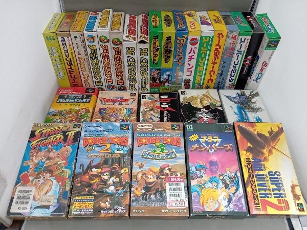 SFCソフト「スーパーエアダイバー2」中古動作品の出品です。 2025年