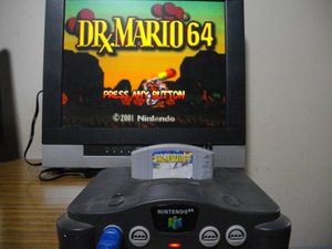 北米版 DR MARIO64のYahoo!オークション(旧ヤフオク!)の相場・価格を 