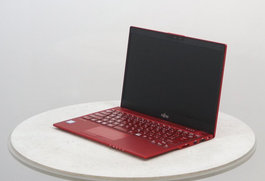 FMV LIFEBOOK UH90⁄C3 Corei7-8565U 8G公式ショップ限定