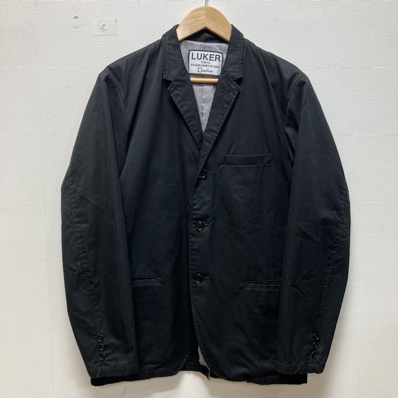 ルーカー バイ ネイバーフッド LUKER TOKYO ESTABLISHED IN 2009 161UCLK-JKM02 ジャケット、上着 ジャケット、上着 M 黒 / ブラック