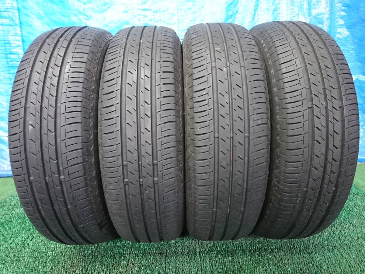 【管理番号N1771】　185/70R14 88S　4本セット　ブリヂストン エコピア EP150　夏タイヤ　ノート、アクア、フリード　など