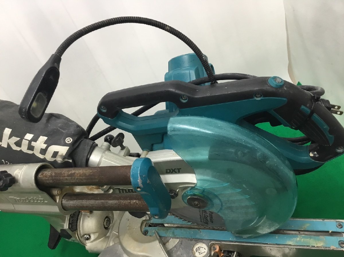 【中古品】★ makita ( マキタ ) 190㎜ スライドマルノコ LS0717FL ITIAULKV7YP0