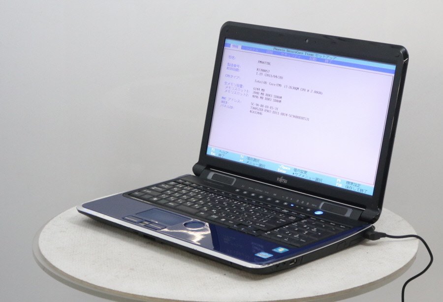 秒速起動 美品 Lenovo ThinkPad L540 Windows11 SSD256GB メモリ8GB