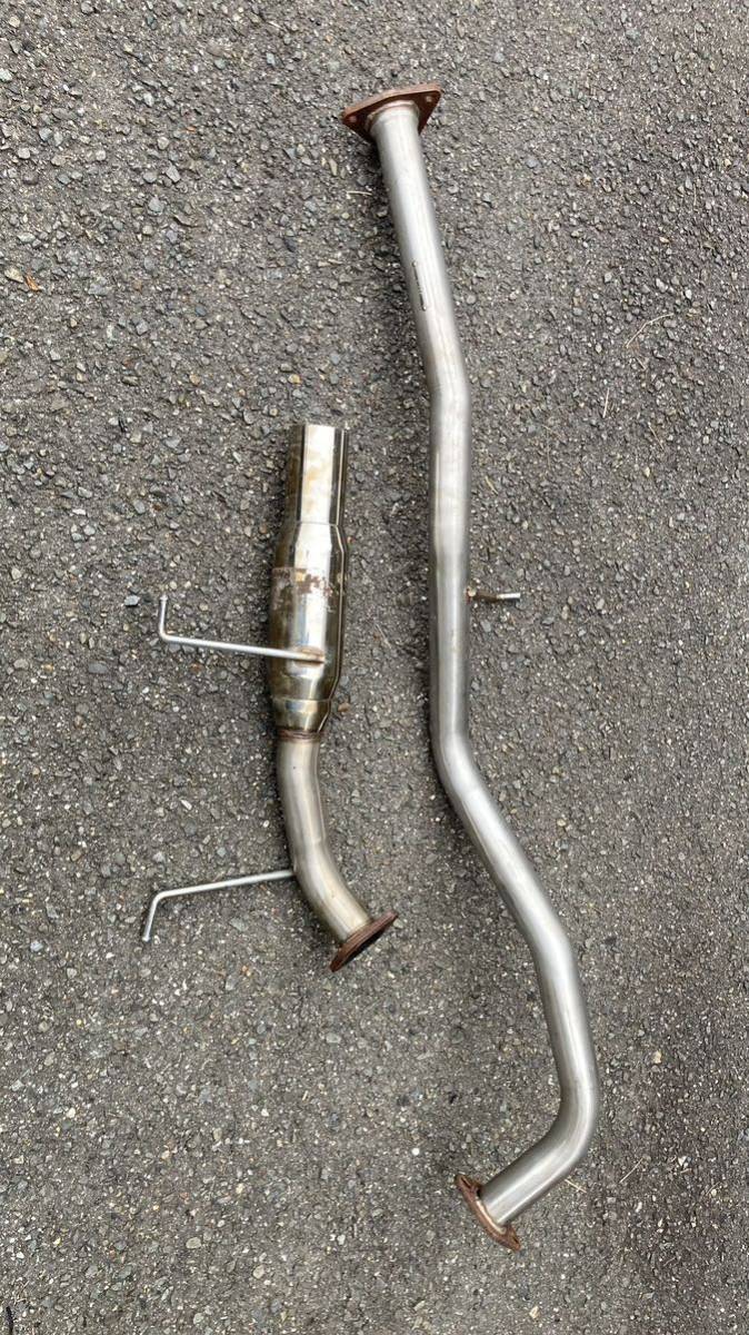 S2000 5ZIGEN スーパーラップ マフラー AP1 AP2 SUPER LAP(社外品
