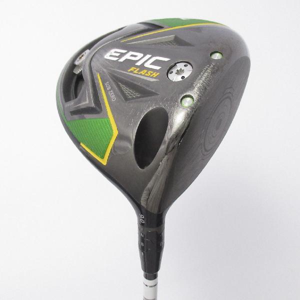 キャロウェイゴルフ EPIC エピック フラッシュ サブゼロ ドライバー Diamana 50 for Callaway シャフト：Diamana 50 for Callaway