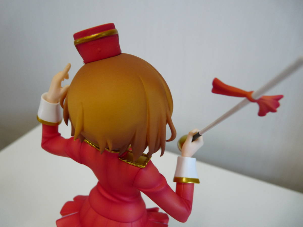 1円～ アクアマリン ガールズ＆パンツァー 西住みほ マーチングバンド 