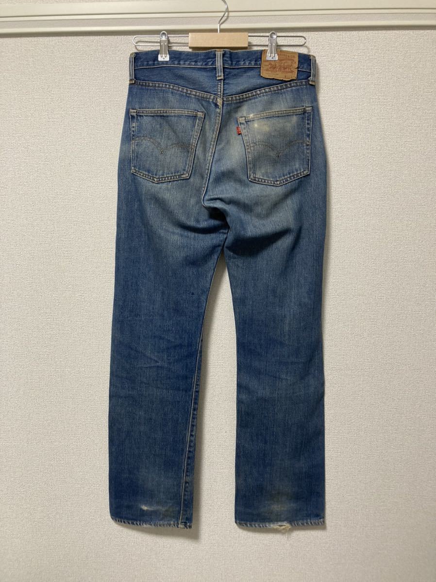 美色！70s Levi